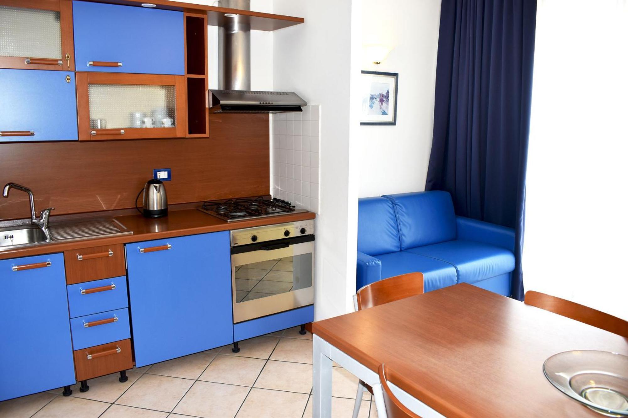 Aparthotel Ilios 3*