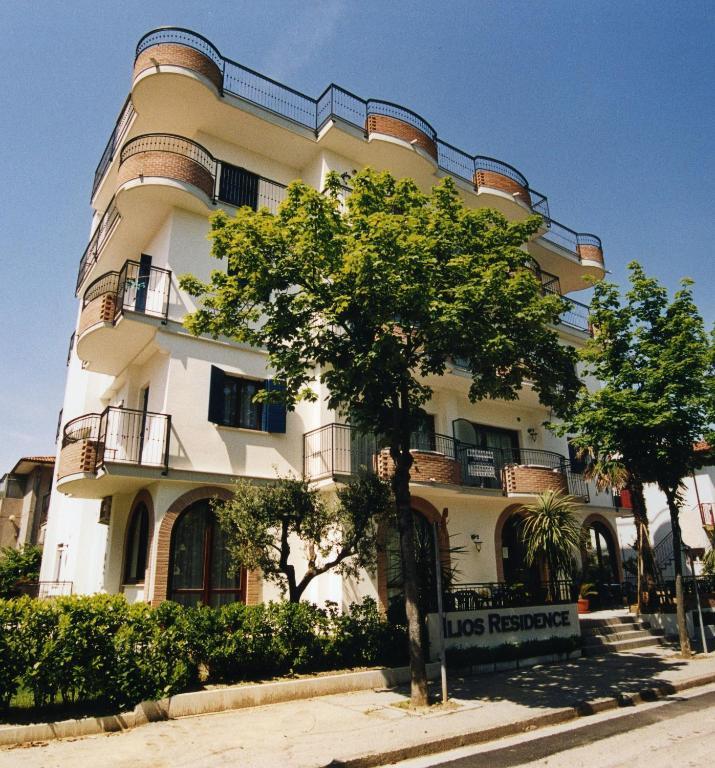 Aparthotel Ilios